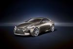 Lexus LF-LC Concept 2012 года